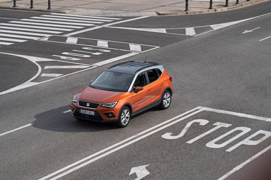  Seat Arona 2017 года  (WW) (фото 21 из 41)